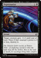 Depressurize (EOE-095) - Edge of Eternities Foil