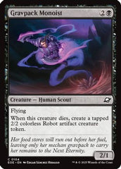 Gravpack Monoist (EOE-104) - Edge of Eternities Foil