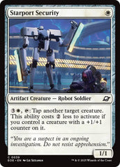 Starport Security