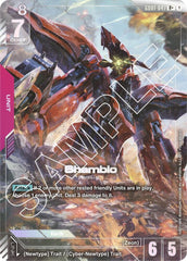 Shamblo (R+) - Newtype Rising (GD01-047)