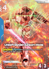 Unicorn Gundam (Unicorn Mode) (R+)
