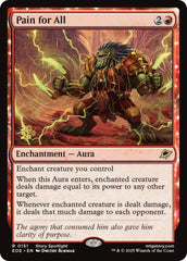 Pain for All [Edge of Eternities Prerelease Promos]