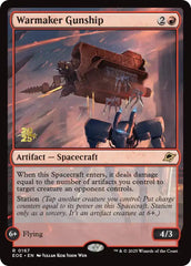 Warmaker Gunship [Edge of Eternities Prerelease Promos]