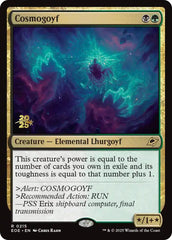 Cosmogoyf [Edge of Eternities Prerelease Promos]