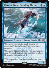 Katara, Waterbending Master (TLE-093) - Avatar: The Last Airbender: Eternal-Legal