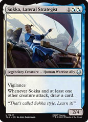 Sokka, Lateral Strategist [Avatar: The Last Airbender]