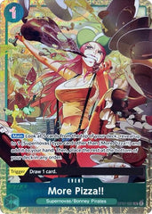 More Pizza!! (Premium Card Collection -Best Selection Vol. 4-)
