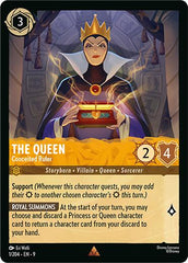 The Queen - Conceited Ruler (1/204) [Fabled]
