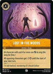 Lost in the Woods