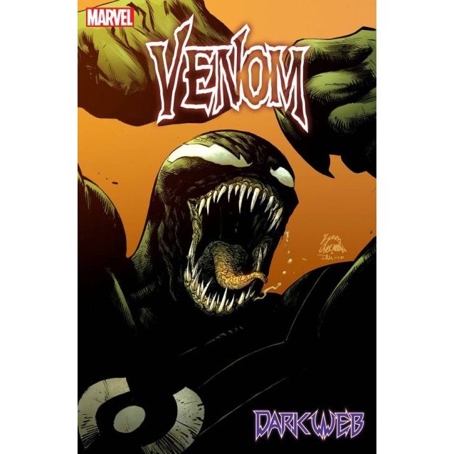 Venom, Vol. 5 Issue # 14 - 1:25 Incentive Variant
