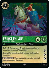 Prince Phillip - Vanquisher of Foes (73/204) - Fabled