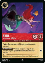 Ariel - Adventurous Collector (107/204) - Fabled