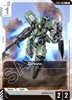 Graze (ST05-009)
