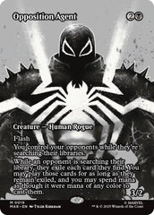 Opposition Agent (Borderless)