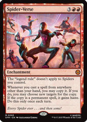 Spider-Verse (SPM-093) - Marvel's Spider-Man Foil