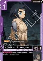 Mikazuki Augus - Iron Bloom (ST01-010)
