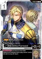 McGillis Fareed - Iron Bloom (ST05-012)