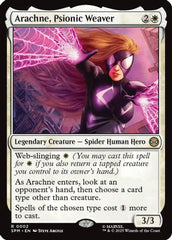 Arachne, Psionic Weaver (SPM-002) - Marvel's Spider-Man
