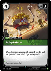 Adaptatron (056/298) - Origins Foil