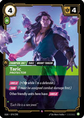 Taric - Protector (074/298) - Origins Foil