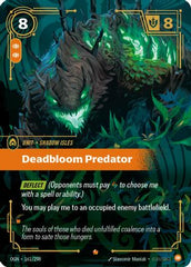 Deadbloom Predator (161/298) - Origins Foil