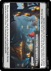 The Candlelit Sanctum (291/298) - Origins