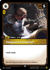 Vanguard Attendant (016/024) - Origins Proving Grounds