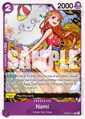 Nami [Premium Booster -The Best- Vol. 2]