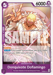 Donquixote Doflamingo [Premium Booster -The Best- Vol. 2]