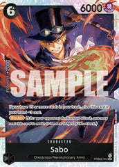 Sabo [Premium Booster -The Best- Vol. 2]