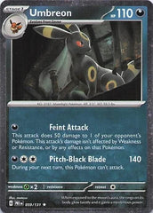 Umbreon - 059 (Cosmos Holo)
