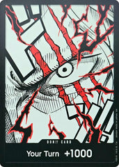 DON!! Card (Shanks) [Premium Booster -The Best- Vol. 2]