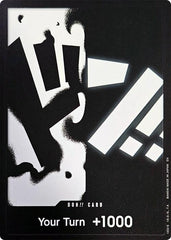 DON!! Card (Teach) [Premium Booster -The Best- Vol. 2]