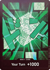 DON!! Card (Lim) [Premium Booster -The Best- Vol. 2]