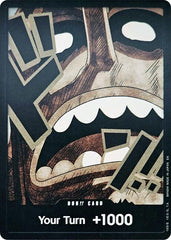 DON!! Card (Usopp) [Premium Booster -The Best- Vol. 2]