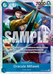 Dracule Mihawk (OP09-048) (Reprint) [Premium Booster -The Best- Vol. 2]