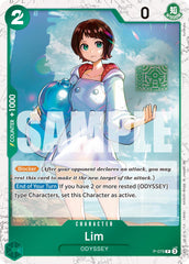 Lim (Pirate Foil) [Premium Booster -The Best- Vol. 2]