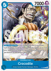 Crocodile (P-082) (Reprint) [Premium Booster -The Best- Vol. 2]