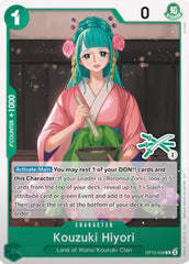Kouzuki Hiyori (Zoro Deck)