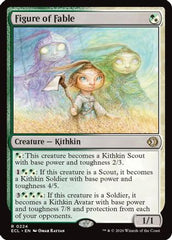 Figure of Fable (ECL-224) - Lorwyn Eclipsed Foil