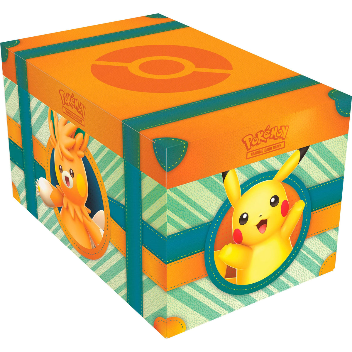 Pokemon: Paldea Adventure Chest