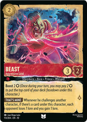 Beast - Aggressive Lord