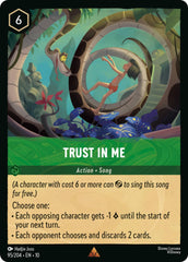 Trust In Me
