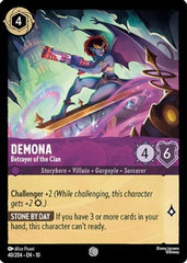 Demona - Betrayer of the Clan (40/204) - Whispers in the Well