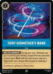 Fairy Godmother's Wand (168/204) - Whispers in the Well