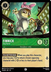 Finnick - Tiny Terror (74/204) - Whispers in the Well