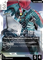 Carta's Graze Ritter (Ground Type)