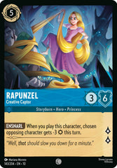 Rapunzel - Creative Captor