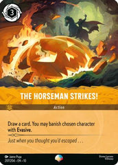 The Horseman Strikes! (Epic) (207/204) - Whispers in the Well Holofoil