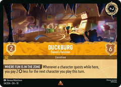 Duckburg - Funso's Funzone